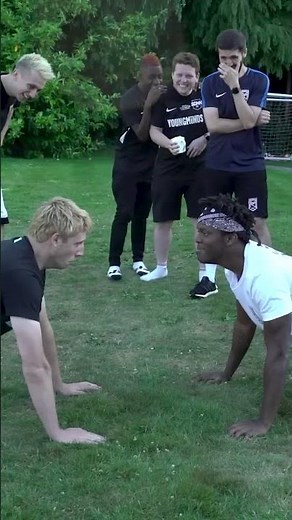 Sidemen Moo Off