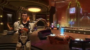 Star Wars: The Old Republic gets player housing in Galactic Strongholds expansion