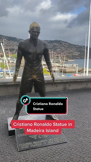 Cristiano Ronaldo Statue - History, Facts, and More