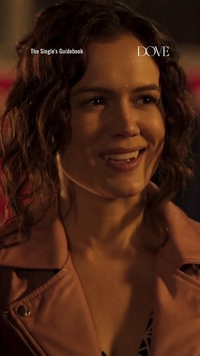 She’s documenting her single era… but love didn’t get the memo. Starring Meggan Kaiser and Philip Boyd, THE SINGLE’S GUIDEBOOK is streaming now on Dove! | Dove Channel