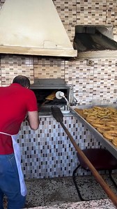 Simit 📍 Turkiye 🇹🇷 ⭐ 4.3 Discover Turkish breads: www.tasteatlas.com/turkiye/breads Turkish simit is a circular bread that's commonly accompanied by either tea or ayran (salted yogurt drink) and consumed for breakfast with fruit preserves or in savory combinations with cheese, pastırma (salt cured beef), and fresh vegetables. It is believed that simit has been baked in Istanbul since the 1500s, while the name hails from the Arabic word samīd, meaning white bread or fine flour. The dough itsel