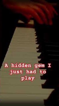 I never knew this amazing George Michael song existed
