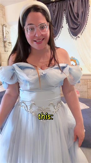 Every character I dressed up as gave me so many wonderful ideas… but above them all was my favorite Disney live-action film ever, Cinderella. I truly believe the live-action version shows just how powerful a pure and kind heart can be, and how goodness always finds a way to win in the end. It’s a story that has stayed with me for so many years. Being here made me feel like I could fully embody my favorite version of Cinderella. It was such a magical feeling. Thank you, @Happily Ever After PLAYca