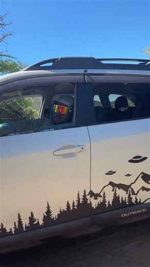 I’m sure a lot of those First-Come First-Served campgrounds filled up this weekend 😅 People often