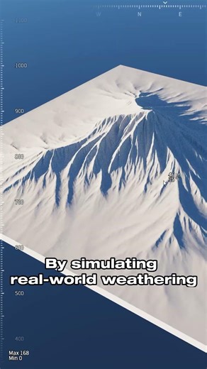 Apply Erosion Filters - World Creator for Noobs - Tip#13