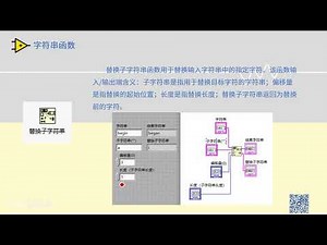008 LabVIEW 字符串类型 Ⅲ