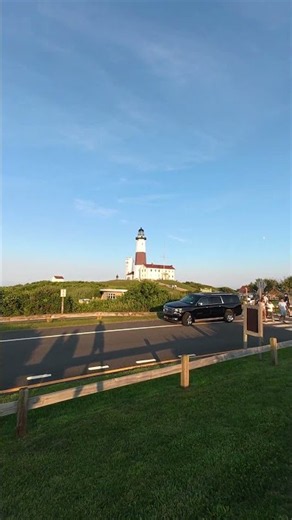 Walking Through Montauk — Long Island, New York 4K