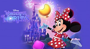 Download & Play Disney Wonderful Worlds on PC & Mac (Emulator)