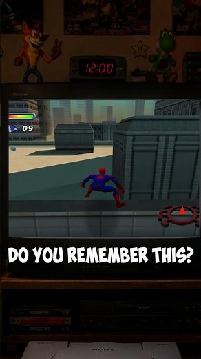 Have You Played Spider-Man 2000?