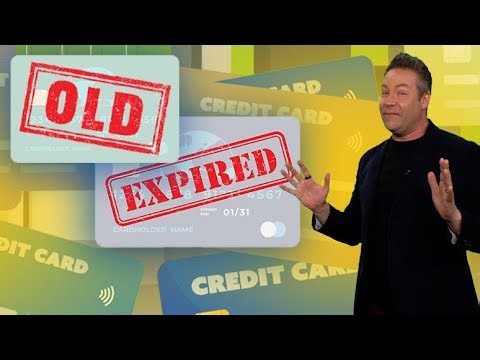 Have an expired credit card? Do this now | Rossen Reports