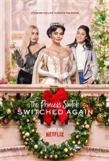 The Princess Switch: Switched Again (Netflix) synopsis and movie info
