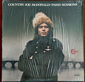Country Joe McDonald - Paris Sessions