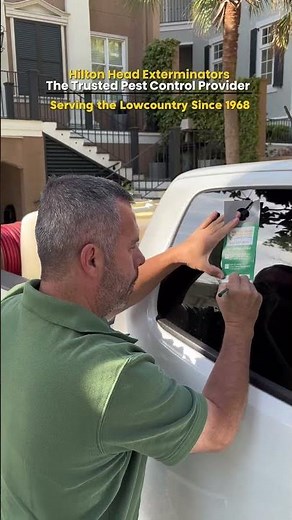 Your Home's Pest Defender - Hilton Head Exterminators