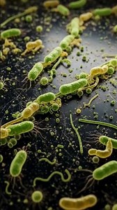 Your Phone is Dirtier Than You Think! 😱 (Zoom In)"Project Infinity