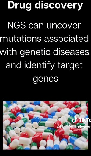 Do you know which are the applications of Next Generation Sequencing (NGS) in the biomedical field? If you are not sure how NGS works chek out my previous videos! #bioinformatics #genomics #science #research #diagnosis #cancer #oncology #farmacology #nextgenerationsequencing #fyp #biology #medicine #personalizedmedicine #scienceforeveryone #scientistlife