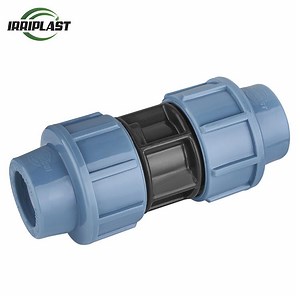 [Hot Item] PP Push Fit Fittings Pn16 Coupling
