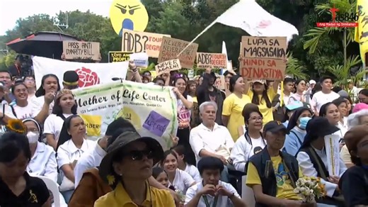 LIVE | 40th anniversary commemoration of the EDSA People Power Revolution (February 25, 2026) | News5