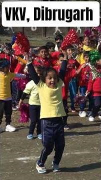 Dance Shorts ll #tranding #vkv_dibrugarh #dance