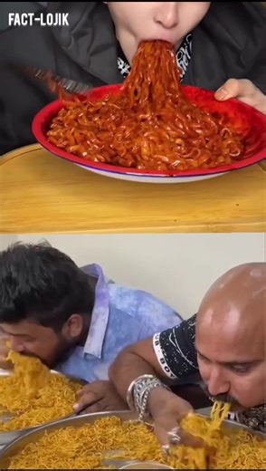 Raw Ramen Challenge Killed Him