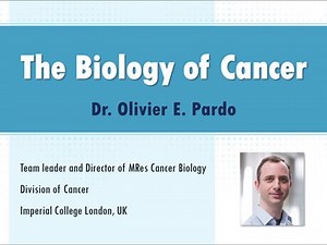 The biology of cancer