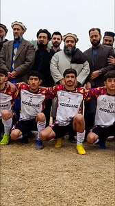Champions with famous figures from Chitral Chitral Model Degree Colleges football team won the provincial inter-school football tournament by defeating Government Higher Secondary School Jamrud Football team | Chitral Guide