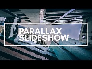 After Effects Tutorial | Parallax Slideshow