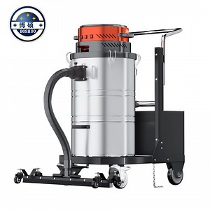 [Hot Item] Heavy-Duty 3600W Industrial Vacuum Cleaner with High Filtration Efficiency