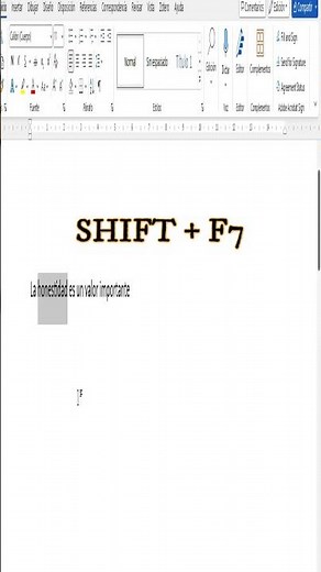 😱​ Como BUSCAR SINONIMOS en WORD (Aprende a buscar sinónimos en Word fácil y rápido)