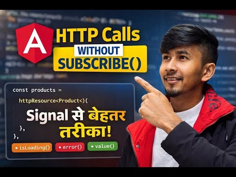 The Secret to Mastering Angular HTTPResource Faster Than You Think