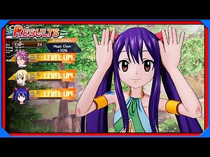 ⭐ FAIRY TAIL PC 1440p 60FPS High | GTX 1060 フェアリーテイル Steam Gameplay 2020