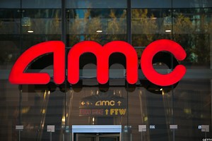AMC Entertainment Slides as CEO Aron Hints at New 500 Million Share Sale