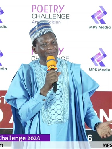 Nasarawa Govt Supports MPS Media Poetry Challenge 2026 Arewa Edition