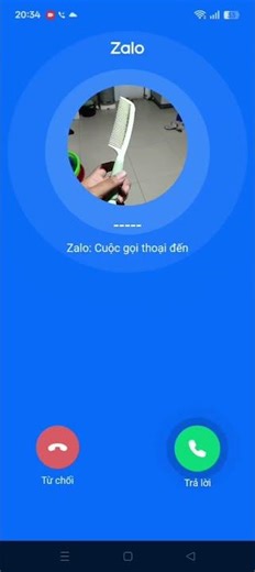 Zalo ringtone everyone