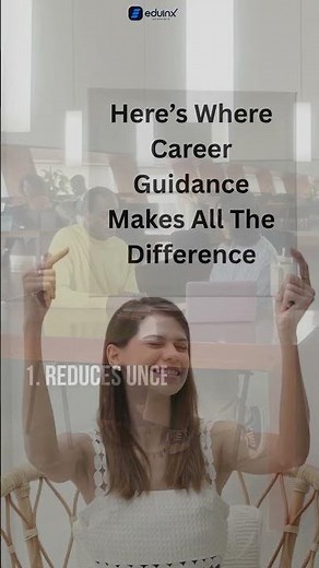 Discover the Power of Guidance in Shaping Your Career with EduInX
