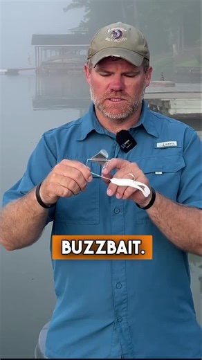 Field & Stream on Instagram: "Buzzbaits are topwater legends for a reason. From clackers to soft plastic combos, each style has its moment—and we break down how, when, and where to fish them for the most explosive strikes. Full buzzbait guide at the link in bio 🎣 #BuzzBaits #FieldandStream #FishingLures #Outdoors"