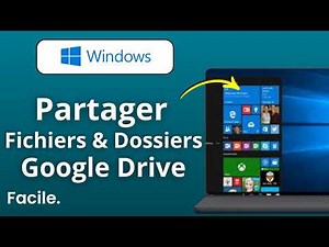 How to Share Google Drive Files and Folders (2026)