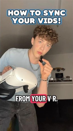 How to upload your vids from the Gtag camera! #gtag #tutorial #gorillatag #vr #capcut #videos #viral