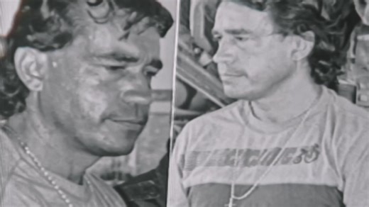 2.5K views · 21 reactions | Carlos Lehder, excapo del Cartel de Medellín, llega a Colombia: esto es lo que se sabe. ✅ Sigue esta y más noticias las 24 horas en ViX  https://bit.ly/37q2XXw | Univision 14 | Facebook