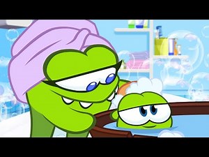 Om Nom Stories | Kasih Ibu | Nibble Nom & Om Nelle | Kartun untuk Kanak-kanak | Om Nom Malay