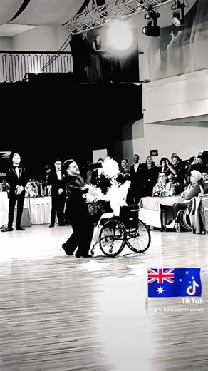 Australian representatives to the 2025 World Para Dance Sport Championship Košice Slovakia #reels