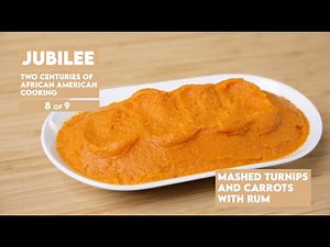 Jubilee Cookbook: Mashed Turnips and Carrots with Rum (8 of 9)