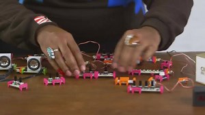 10K views · 60 reactions | Building with Bits inspires exploration, tinkering and innovation. Join the movement. | littleBits | Facebook