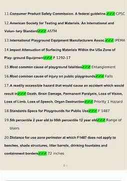 CPSI Practice Exam 2023 Questions and Answers Verified Answers3643
