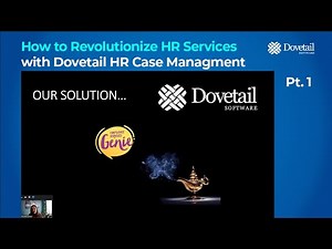 How to Revolutionize HR Services with Dovetail HR Case Management | Part 1