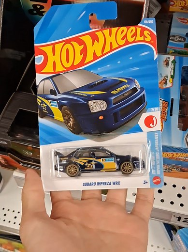 Hot Wheels Invisible Boatmobile Subaru STH – Rare Diecast Review
