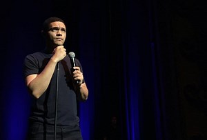Trevor Noah bids hilarious farewell to Jacob Zuma