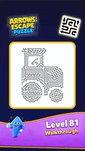 Arrows: Escape Puzzle | Level 81