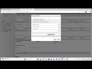 TUTORIAL MEMBUAT DATABASE MENGGUNAKAN MYSQL DI PHPMYADMIN