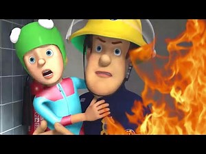 Fireman Sam New Episodes 🔥Fire At The Pool! 🚒 Fireman Sam Collection 🚒 🔥 Kids Movies