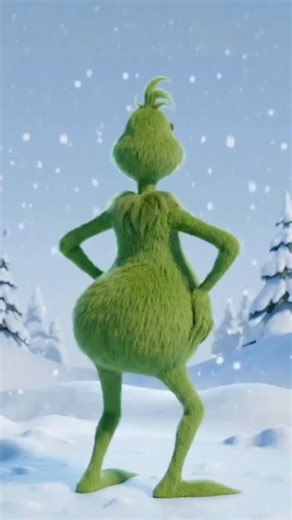 💚 Christmas Gratitude 🎄🎄🎄🤗 on Instagram: "The Grinch Got Moves, He's been Hiding👀💚😂✨ #grinchmode #Grinch #grinchmoves What should this dance be named?"